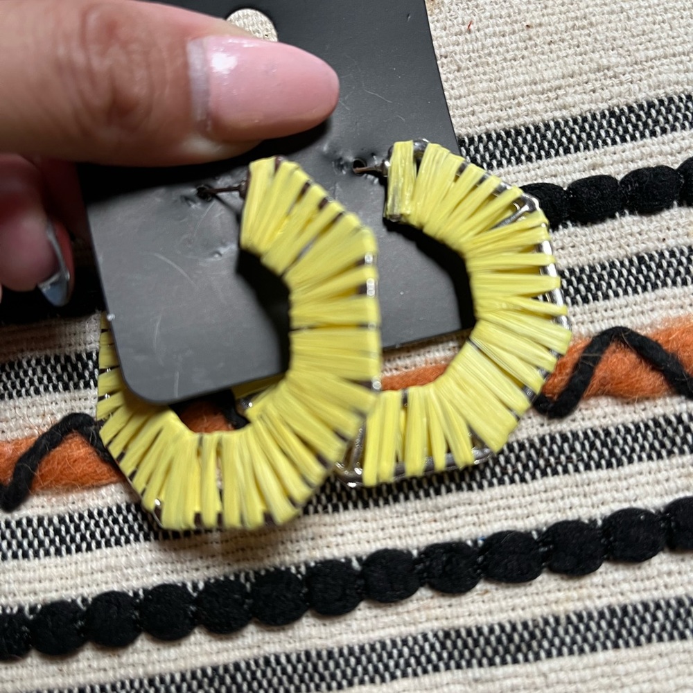 Earrings